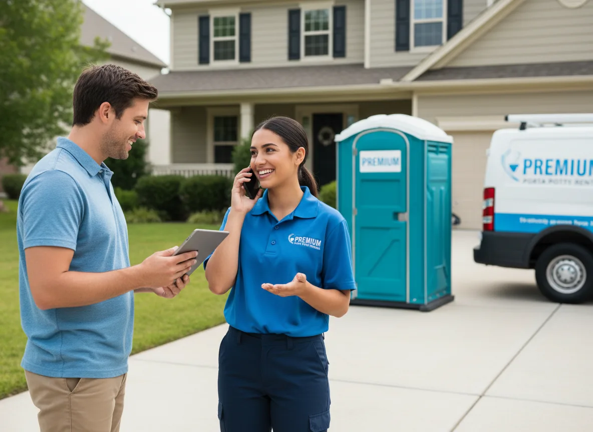 VIP Portable Toilets Whitsett, NC FAQs